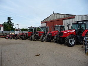 tractors